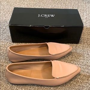 J. Crew Edie Loafers